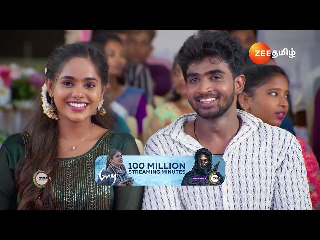 Valliyin Velan | Ep - 57 | Best Scene | Nov 20 2024 | Zee Tamil