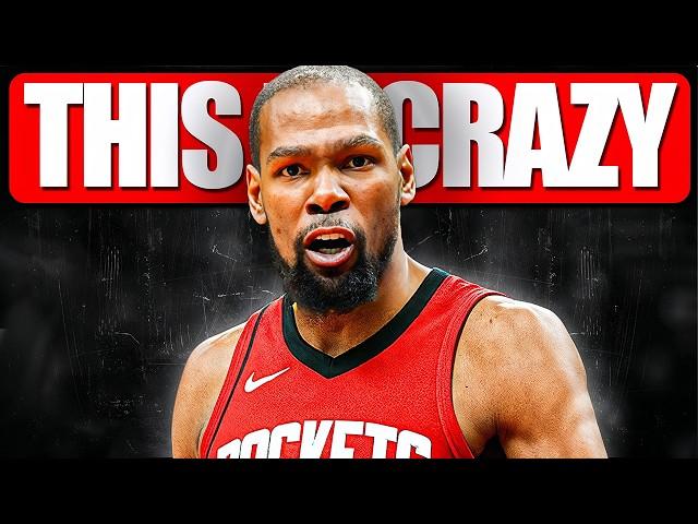 The Kevin Durant Trade Just Caused Some EXTREME Controversy