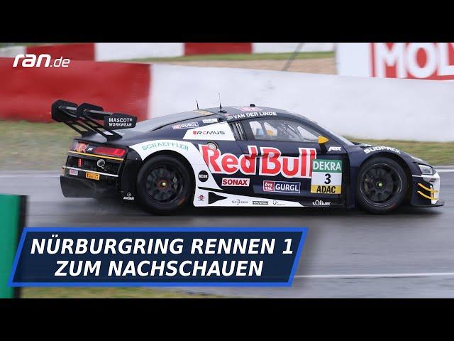 DTM: Das Samstags-Rennen am Nürburgring im RELIVE