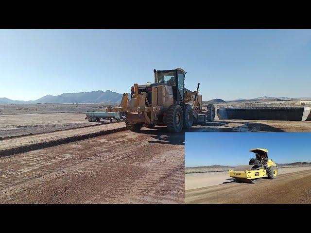 #motorgrader  #graders #rolar  se finishing Kaise hoti hai