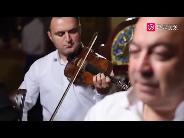 Very beautiful traditional Armenian national musical instrument dududuk flute《Armenian Duduk》