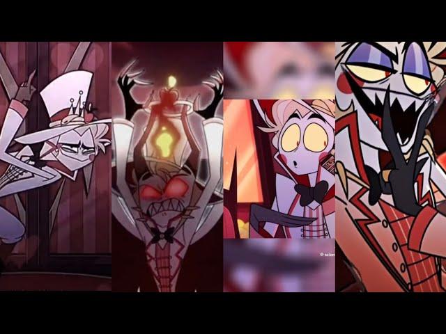 Hazbin Hotel Lucifer Edits