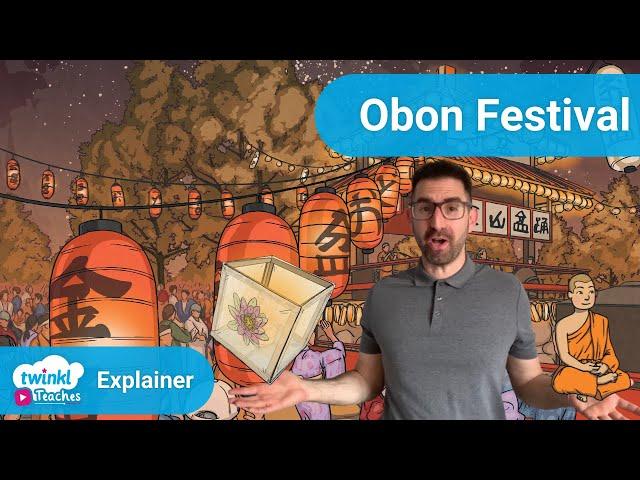 What Is the Obon Festival?