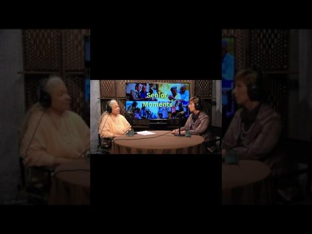 Senior moments podcast #short #assistedliving #reversemortgage #seniorcare