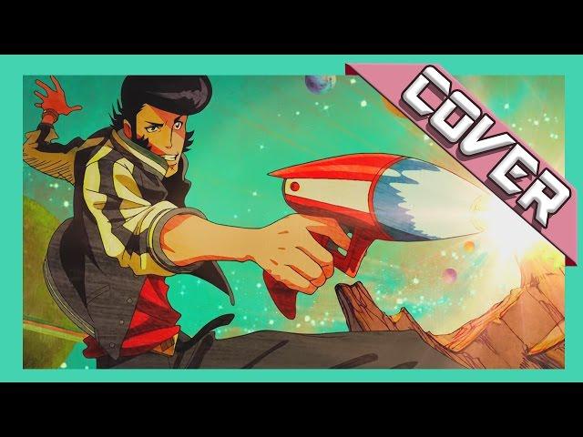 "Love Jigen e Youkoso" - Space Dandy x Musiq Soulchild [English Cover]