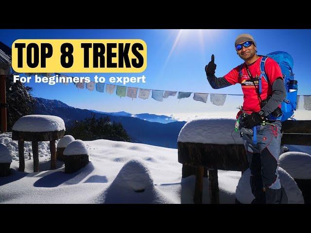 TREKKING IN NEPAL - TOP 8 BEST SHORT-DISTANCE TREKS IN NEPAL