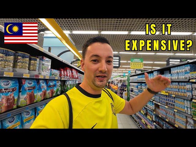 Full Malaysia Supermarket Tour 