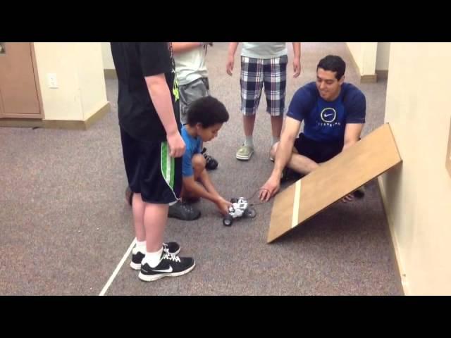 Day 3 Robotics