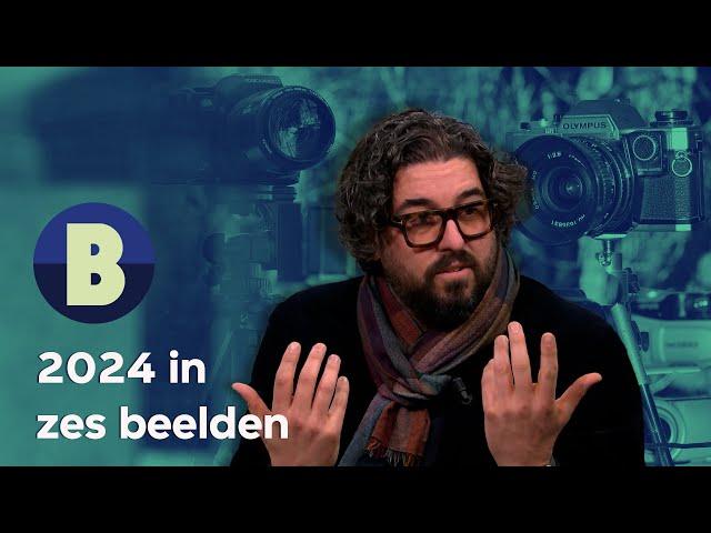 'Ik heb geprobeerd het jaar samen te vatten in een aantal beelden' | Ahmet Polat | Buitenhof