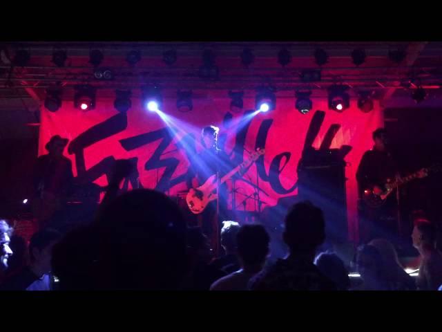 The Boys - Livin' in the city (Fuzzville 2016)