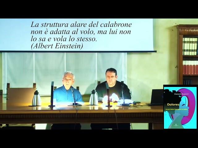 Presentazione alla Biblioteca Ariostea di Ferrara di "Dolores lo zero indica l'assenza di un valore"