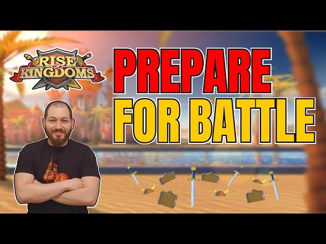 How to Open Field and Defend Your City - Rise of Kingdoms [Guide]