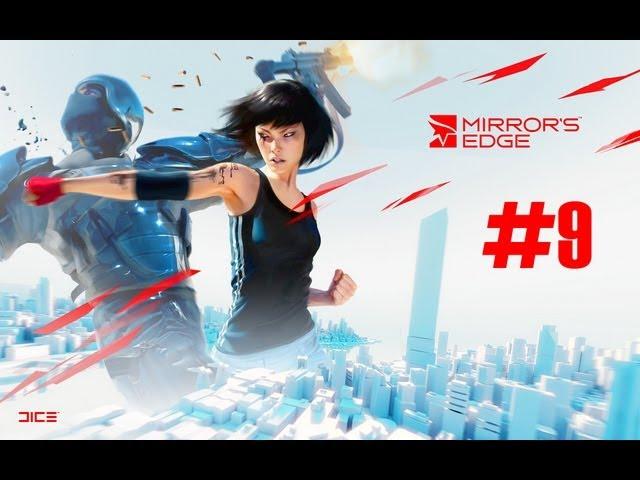Mirror's Edge | Walkthrough Without Commentary | #9