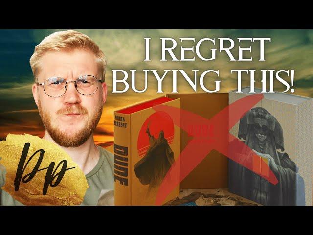 Why I Sold My Dune Limited Edition