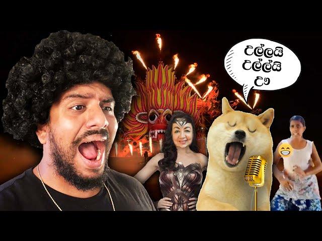 Reacting To Sri Lankan Memes But I am Eating Pancakes