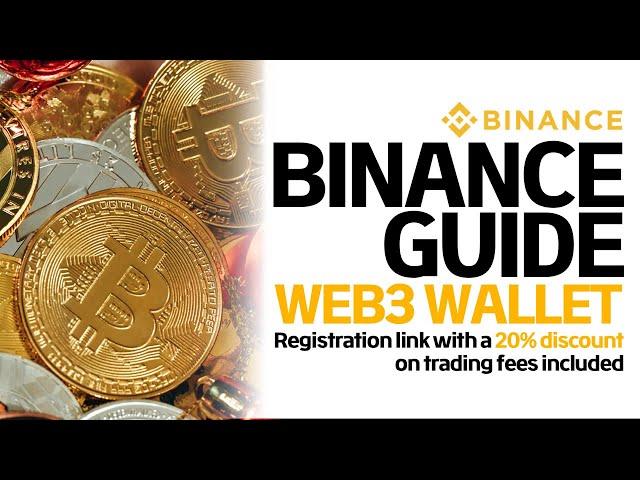 How to Use Binance: A Guide to Binance Web3 Wallet for Traders, Cryptocurrency Wallet