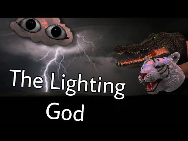 CRINGY TOYS: The Lightning God