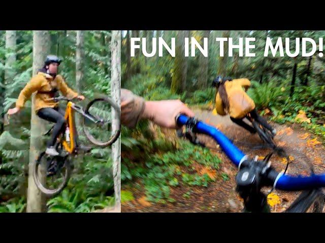 My Biggest One Hander Yet! @ Duthie Hill MTB Park