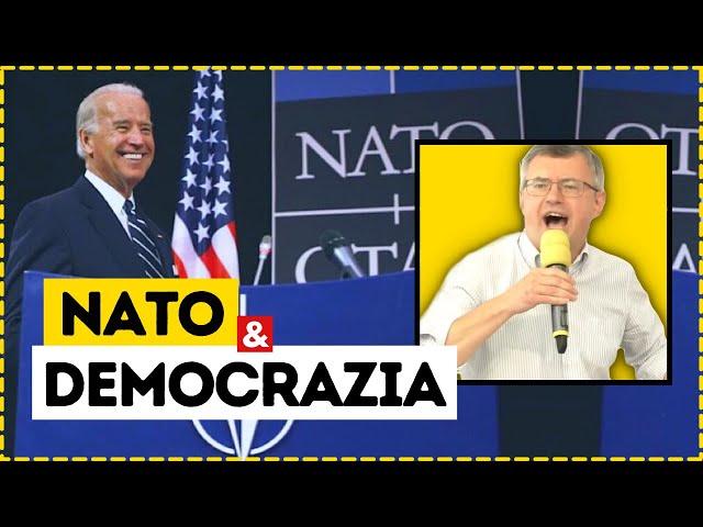 NATO e Democrazia - Alessandro Barbero (2022)