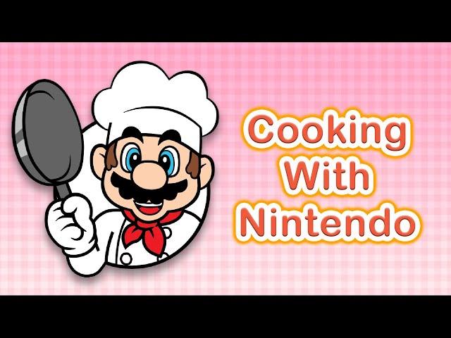 1 Hour of Nintendo Cooking Music 