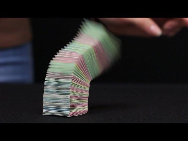 TOP 35 Cool Paper Tricks from Mr. Hacker