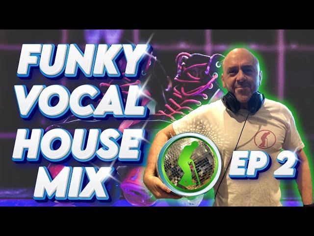 Soulfuric Records Special . funky vocal house mix . soulful house mix . vinyl house mix . 2024