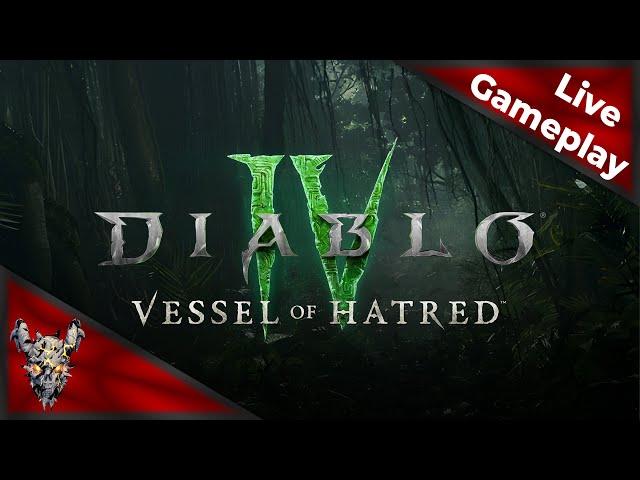 Diablo 4: Vessel of Hatred Jägerin Nebenquest   Part #9