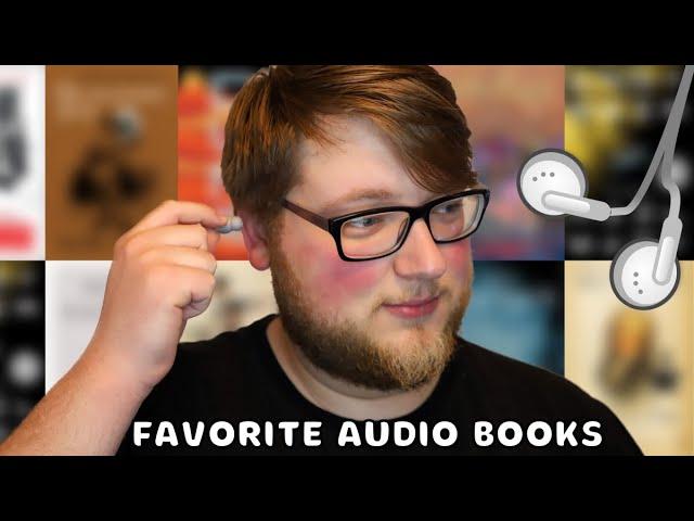 The 10 BEST Audiobooks I've Ever Listened To  || Audiobook Recommendations