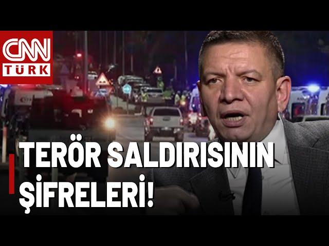 Coşkun Başbuğ'dan Terör Saldırısına Sert Tepki! "Kuş Beyinli Yapıların Sözde Mesaj Verme Saldırısı!"
