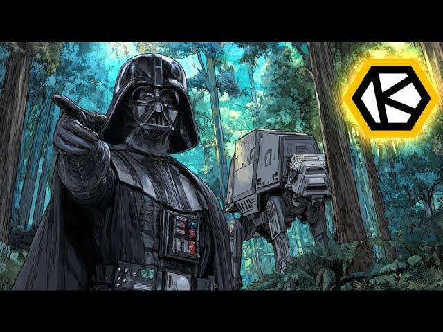 CUSTOM DRAFT #55 NERF THE SPEEDERS on ENDOR | Galactic Assault | Star Wars Battlefront 2