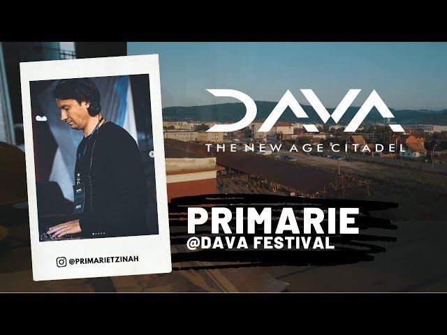 Primarie @Tzinah Records - DAVA Festival | livetRAVElexplore