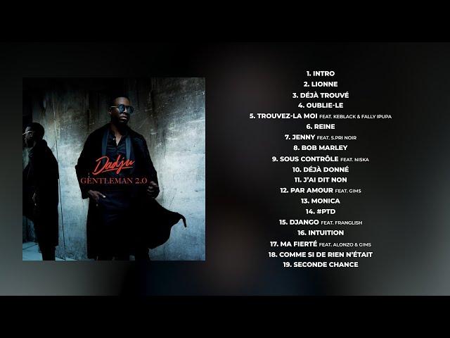 DADJU - Gentleman 2.0 (Album complet)