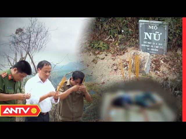 Thrilling 'unique' crime solving story in the wild forest | Journey to solving crimes | ANTV