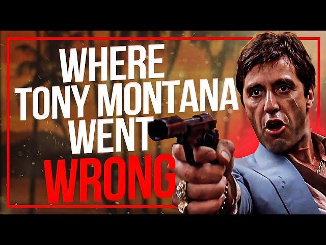 How It All Went Wrong for Tony Montana