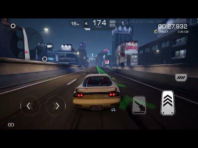 Racing Master Gameplay - Single-player mode