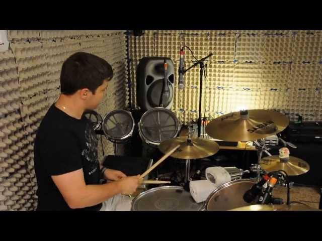 Don't Cha Stop - The Cars (Drum Cover)