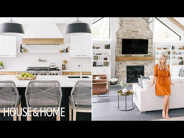 House Tour: Stunning Luxury Modern Country Home