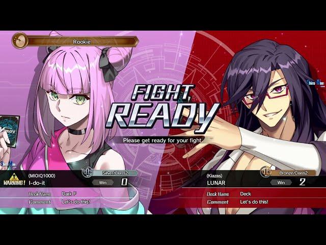 Vanguard Dear Days Battle EP03
