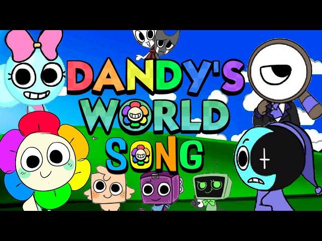 Dandy’s World Song (Animated Music Video)  Dj GG