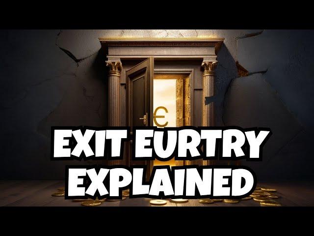 Secrets Behind Leaving EURTRY