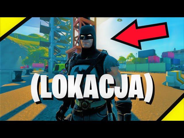 BATMAN ZERO NPC (LOKACJA)