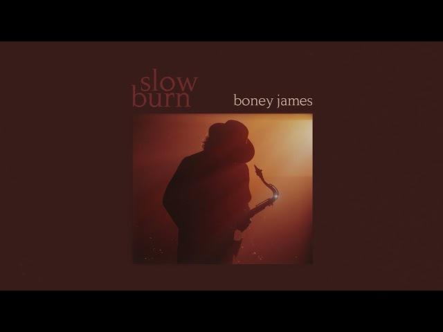 Boney James - Between the Lines (Official Audio)