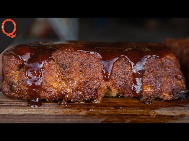 How To Make The Best Smoked Meatloaf Of All Time Kosmos Q