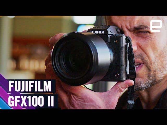 Fujifilm GFX 100 II review: The king of medium-format cameras