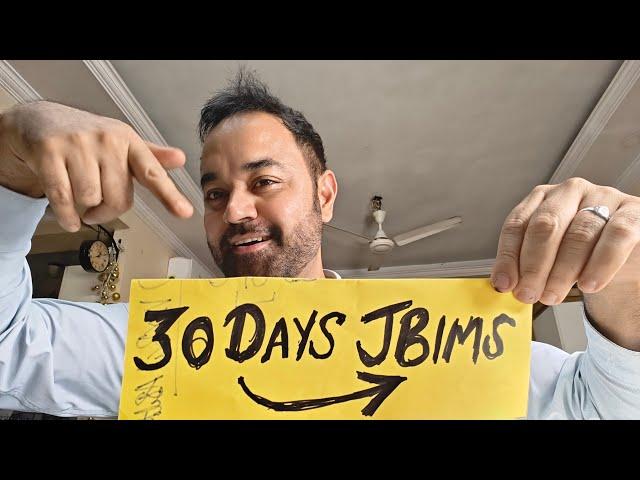 30 Days to MBA CET | JBIMS strategy | Selection criteria for JBIMS | Target 140 Plus