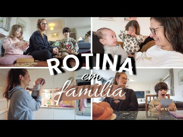 Ano novo judaico, uma data especial para nós, rotina de família em Amsterdam