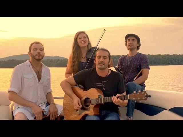 Adam Ezra Group - "The Toast" - Acoustic