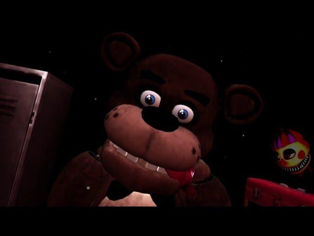 DARK ROOMS AIN'T GOT NOTHING ON ME - FNAF VR #2