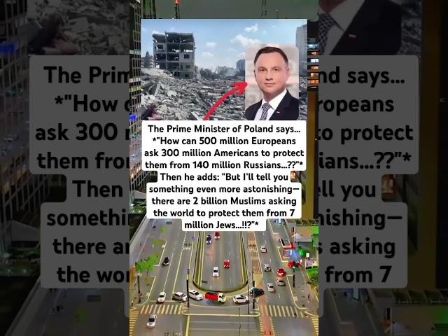 The Prime Minister of Poland