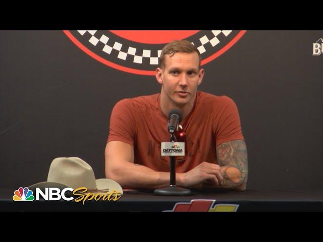 Caeleb Dressel discusses his plans for the 2028 Los Angeles Olympics | NBC Sports